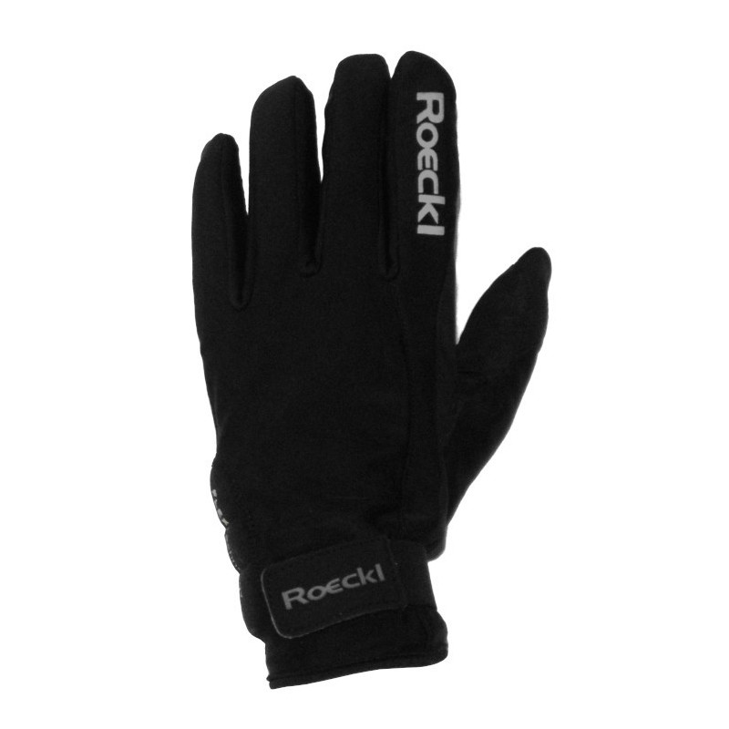 Handschuhe Roeckl LL Lindas schwarz Handschuhe Roeckl LL Lindas schwarz
